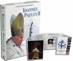 Imagen de Juan Pablo II - El Papa que hizo la historia - 5 DVDs