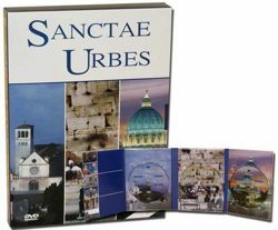 Imagen de Le Città Sante: Gerusalemme, Roma, Assisi - 3 DVD