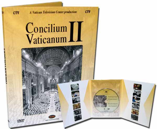 Imagen de El Concilio Vaticano II - DVD