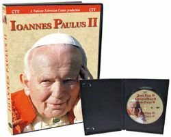 Imagen de John Paul II His Life, His Pontificate - DVD