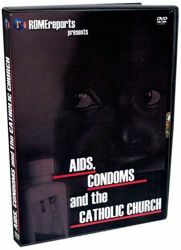 Imagen de Aids, Condoms and the Catholic Church - DVD