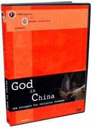 Imagen de Dios en China: La lucha por la libertad religiosa - DVD