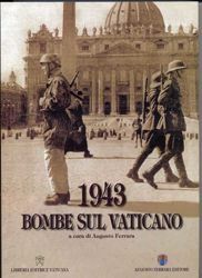 Imagen de 1943 Bombe sul Vaticano (libro tiratura numerata)