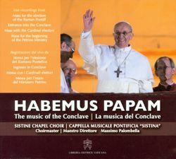 Picture of Habemus Papam, The music of the Conclave - double CD
