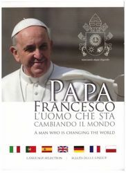 Imagen de Papież Franciszek. Człowiek, który zmienia świat - DVD