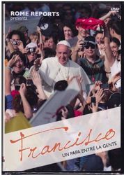 Imagen de Francisco. Un Papa entre la gente - DVD