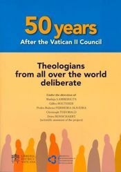 Imagen de 50 years after the II Vatican Council