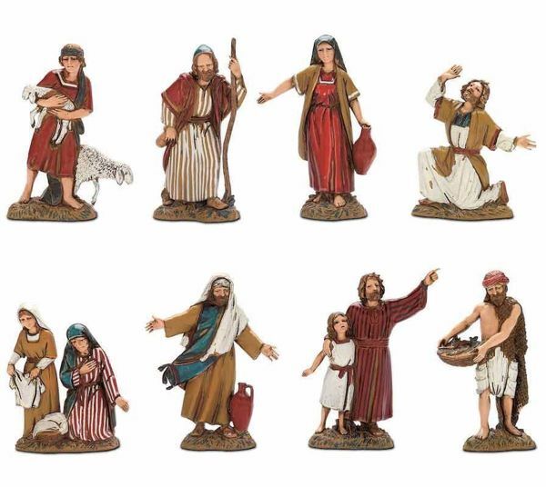 Moranduzzo Gloria, Stile Arabo, 6.5 cm, Multicolore