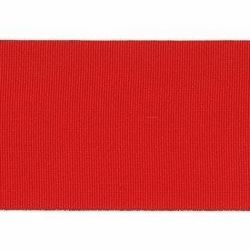 Immagine di Nastro canettato rosso H cm 5 (2,0 inch) Acetato Poliestere Rosso Bordura Bordatura Orlo Passamaneria per Paramenti Liturgici