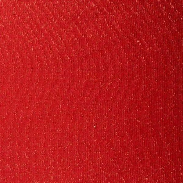 Texture tessuto rosso di lana Stock Photo
