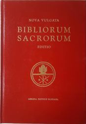 Immagine di Bibliorum Sacrorum Nova Vulgata - Editio Typica altera Maior