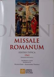Immagine di Missale Romanum. Editio Typica 1962 Edizione anastatica.