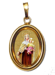 Virgin Mary Pendants for Sale - Made in Italy