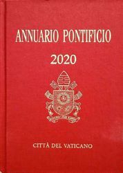 Imagen de Anuario Pontificio 2020  (en Italiano Annuario Pontificio 2020)