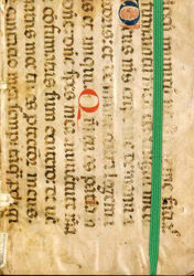 Imagen de Cuaderno con Páginas Rayadas de la Biblioteca Apostólica Vaticana