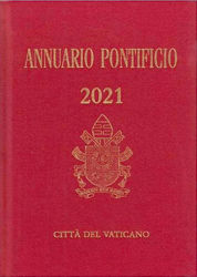 Imagen de Anuario Pontificio 2021  (en Italiano Annuario Pontificio 2021)