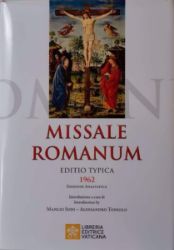 Immagine di OUTLET Missale Romanum. Editio Typica 1962 Edizione anastatica