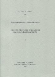 Imagen de Disegni, argenti e argentieri dall'Archivio Barberini. - Vol. I. e Vol. II Francesca Barberini, Micaela Dickmann 