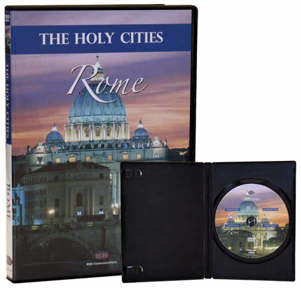 Picture of Święte Miasta: Rzym - DVD