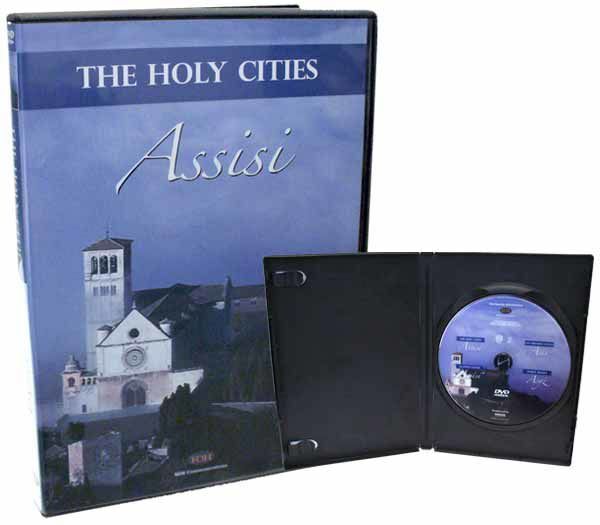 Immagine di The Holy Cities: Assisi - DVD