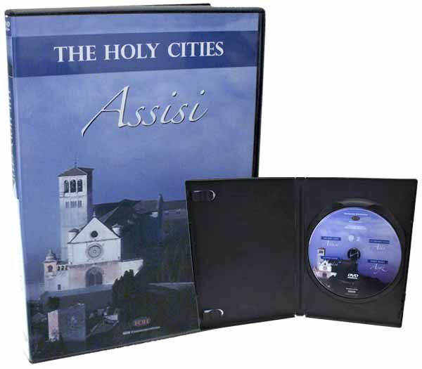 Picture of Las Ciudades Santas: Asís - DVD