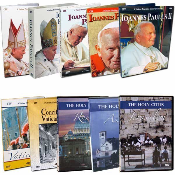 Immagine di PACCHETTO N.1 - Collezione CTV - 10 Articoli