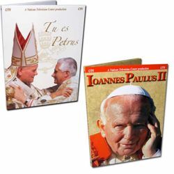 Immagine di Bento XVI As Chaves do Reino + João Paulo II A vida, o - 2 DVD