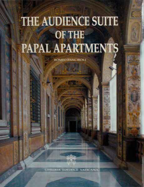 Picture of The Audience Suite of the Papal Apartments Special Edition
