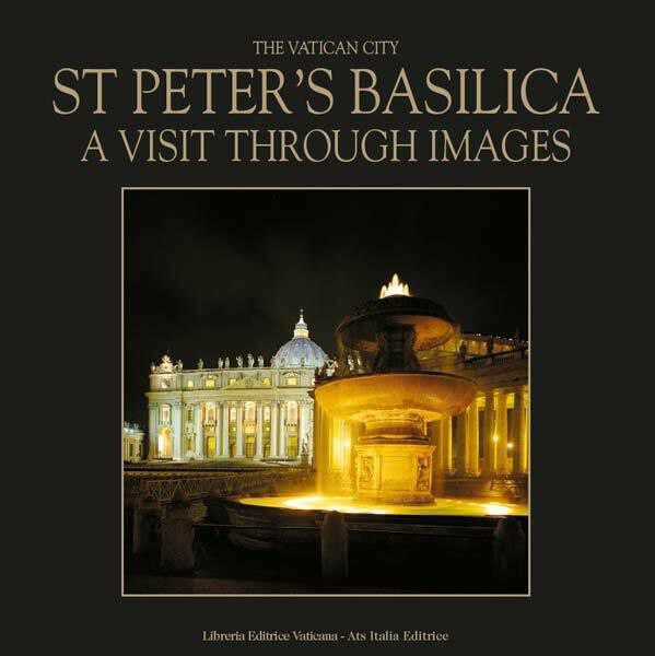 Picture of Saint Peter Basilica a visit through images