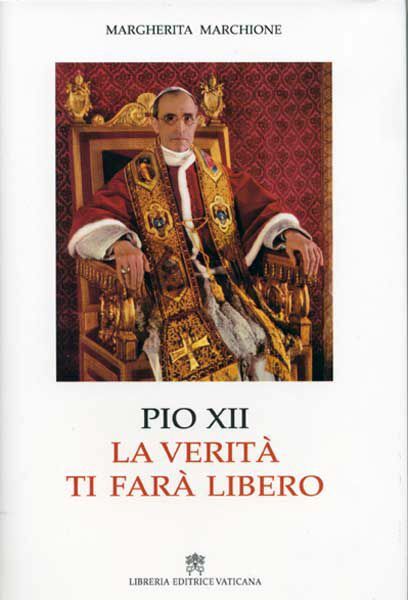 Immagine di Pio XII La verità ti farà libero