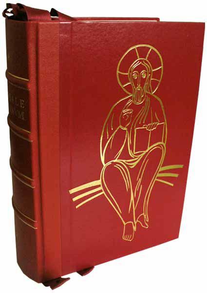 Picture of Missale Romanum Editio Typica Tertia Emendata 2008 - half-calf edition
