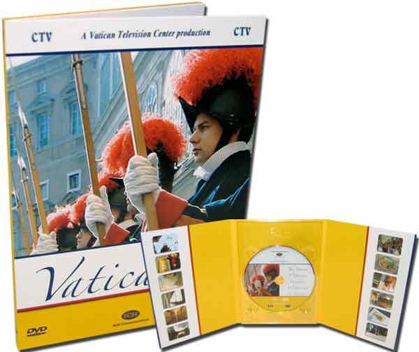 Imagen de Il Vaticano - DVD