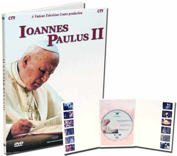 Immagine di Jan Paweł II Cztery pory życia i apostolatu - DVD