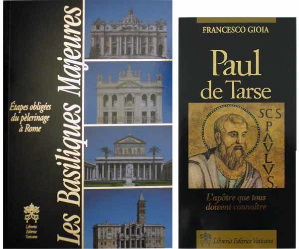 Picture of Paul de Tarse L’Apôtre que tous doivent connaître + Les Basiliques Majeures étapes obligées du pèlerinage à Rome