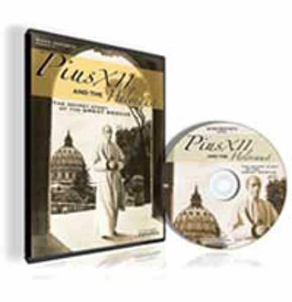 Immagine di Pius XII and the Holocaust: The Secret History of the Great Rescue - DVD