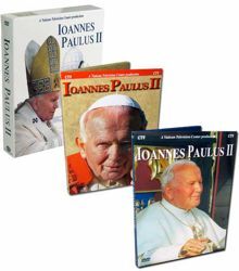 Imagen de Juan Pablo II - Colección de DVD