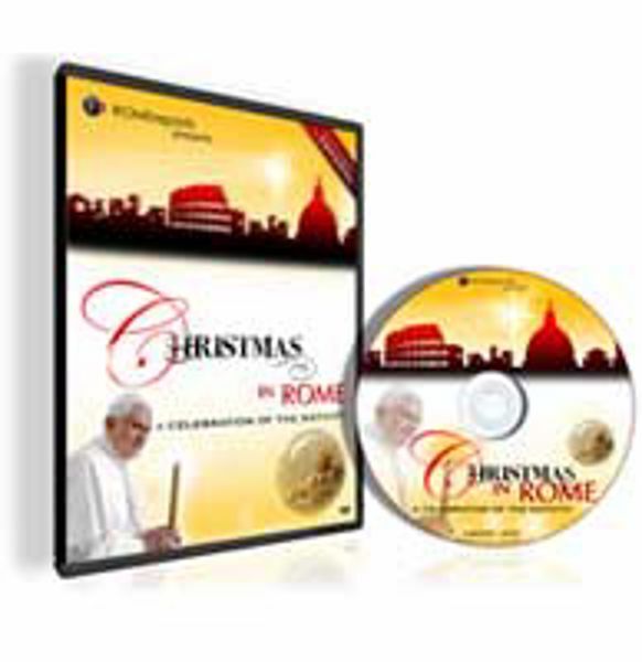Imagen de Navidad en Roma - DVD