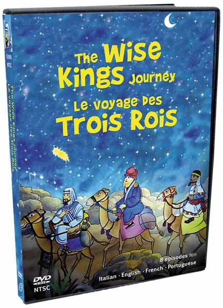 Imagen de A viagem dos Reis Magos - DVD