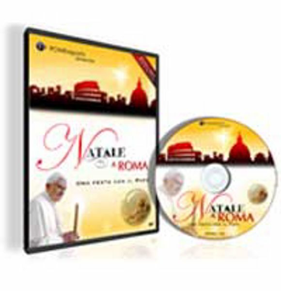 Picture of Natale a Roma: Una festa con il Papa - DVD