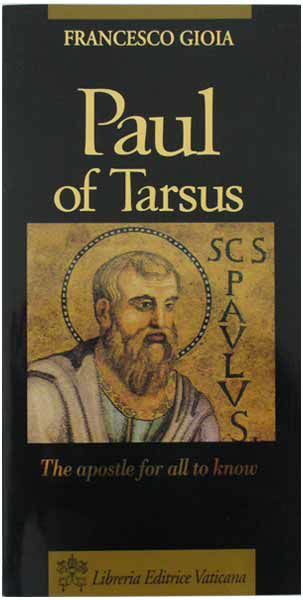 Picture of Paul of Tarsus The Apostle for all to know