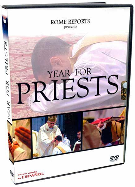Immagine di Year for Priests - DVD