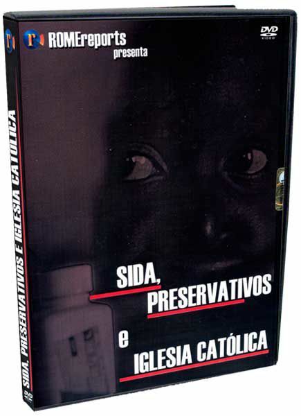 Imagen de Sida, preservativos y la Iglesia Católica - DVD