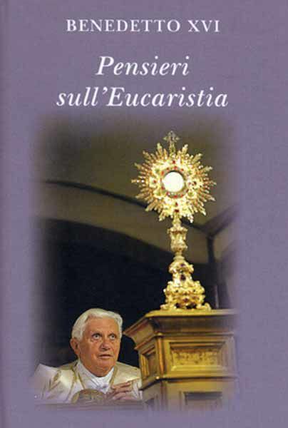 Immagine di Pensieri sull' Eucaristia