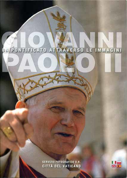 Imagen de Giovanni Paolo II Un Pontificato attraverso le immagini - LIBRO, FORMATO GRANDE