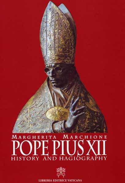 Picture of Pope Pius XII. History and Hagiography