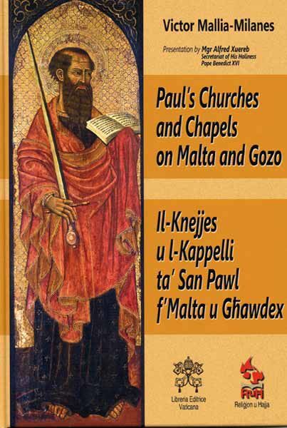 Picture of Paul’s Churches and Chapels on Malta and Gozo