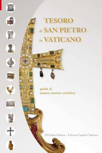 Imagen de Tesoro di San Pietro in Vaticano - LIBRO