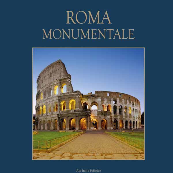 Picture of Roma Monumentale - LIBRO