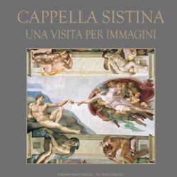 Picture of Cappella Sistina Una visita per immagini - LIBRO