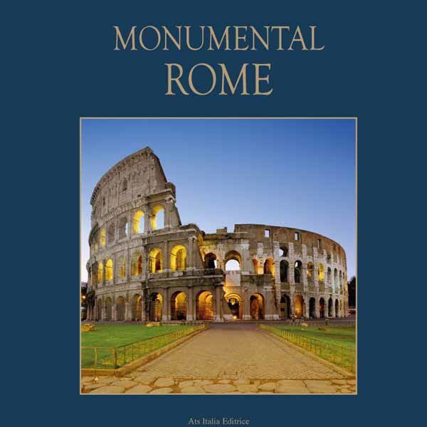 Imagen de Monumental Rome - BOOK